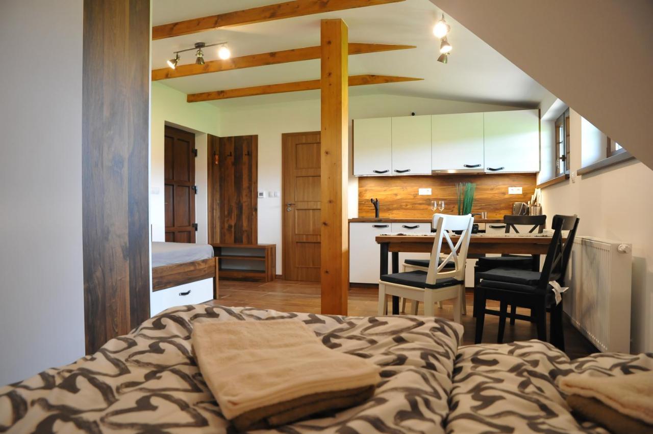 Apartmany U Fibichu Orlicke Zahori Exterior photo