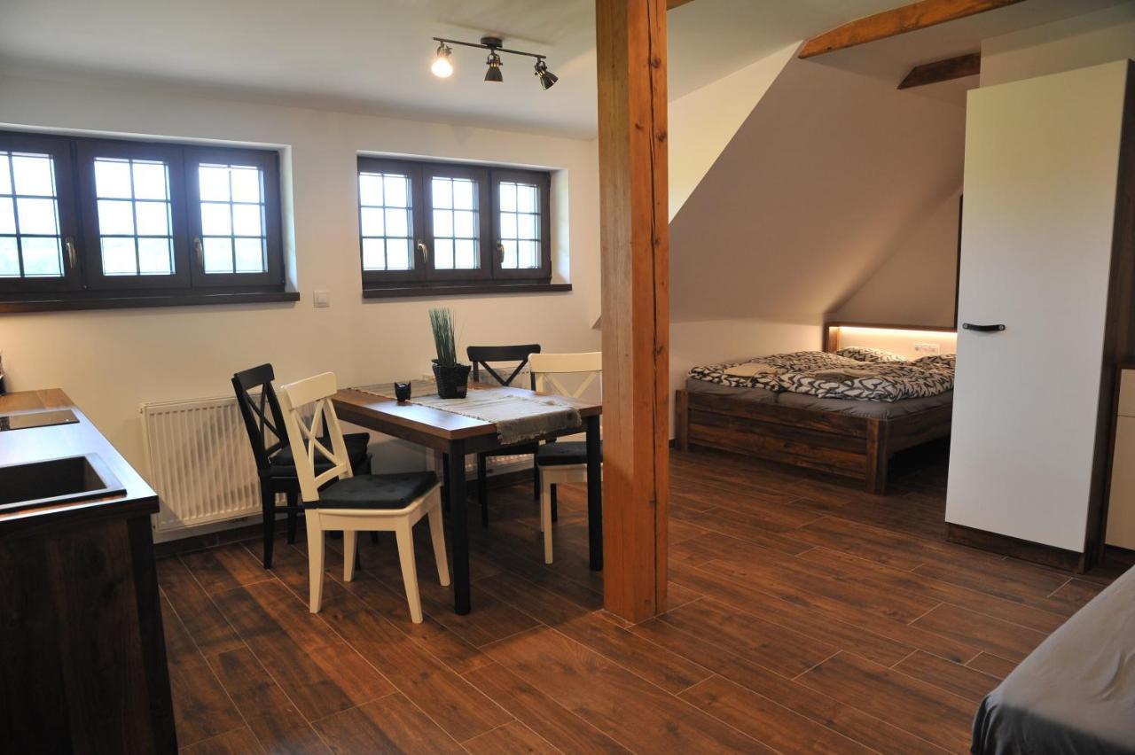 Apartmany U Fibichu Orlicke Zahori Exterior photo
